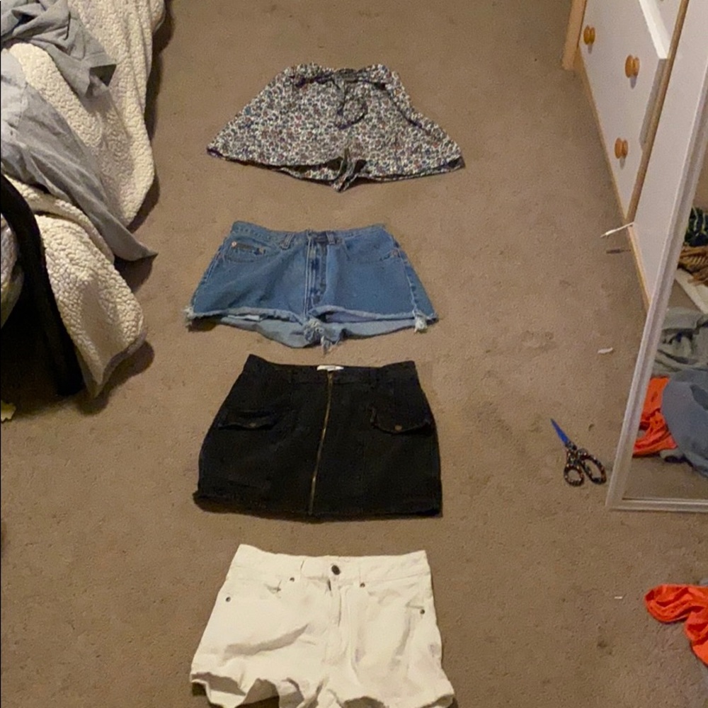 Summer bottoms bundle